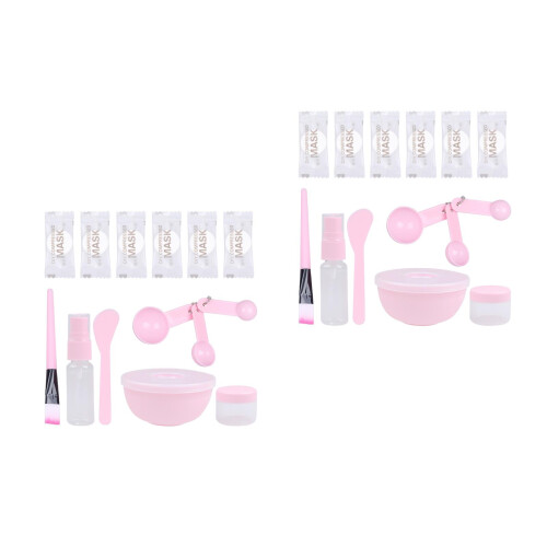 100Pcs Care Compressed Face Mask Safe Soft Makeup Use 2