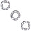 3 Pcs Positive And Negative Teeth Chainring 9