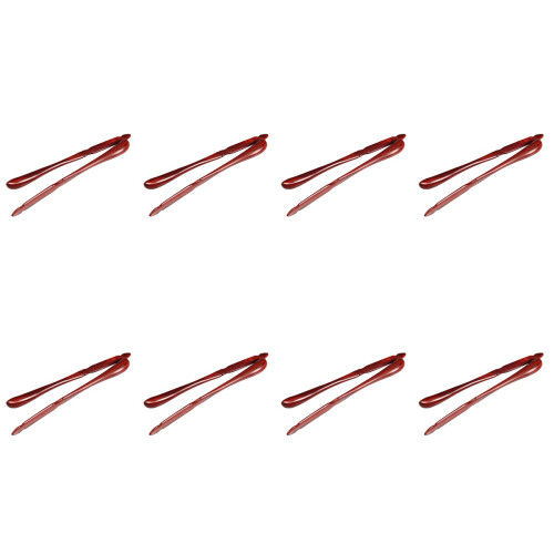 16Pcs Professional Brown Dulcimer Hammers Durable Practice Tools 2
