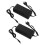 5Pcs Compact Plastic Hidden Storage Case Fake Charger for Valuables 1