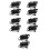 5Pcs Compact Plastic Hidden Storage Case Fake Charger for Valuables 6