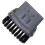 90558204 Small Vacuum Cleaner Brush Black and Decker 1