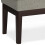 SIMPLIHOME Carlson Small Ottoman Bench, 26 inch, Greige 9