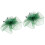 2St Bruiloft Fascinator Hoed Met Mesh En Veertjes Dames 6