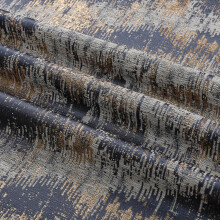 Majestic Giftware BESL-116X72, Double Bermuda-Slate 2 Yard