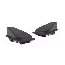 Windshield Wiper Cowl Cover ABS Trim for Toyota Corolla Fit 20202022 Direct Replacement