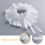 Witte Halskraag Polyester Vintage Franse Decoratie 9