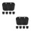 12St Duurzame PVC Boot Inserts Vormbehoud En Schoenondersteuning 8
