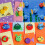 120Pcs Plastic Bottle Caps for Crafts, DIY Craft Scrapbook(Mixed Color) 3