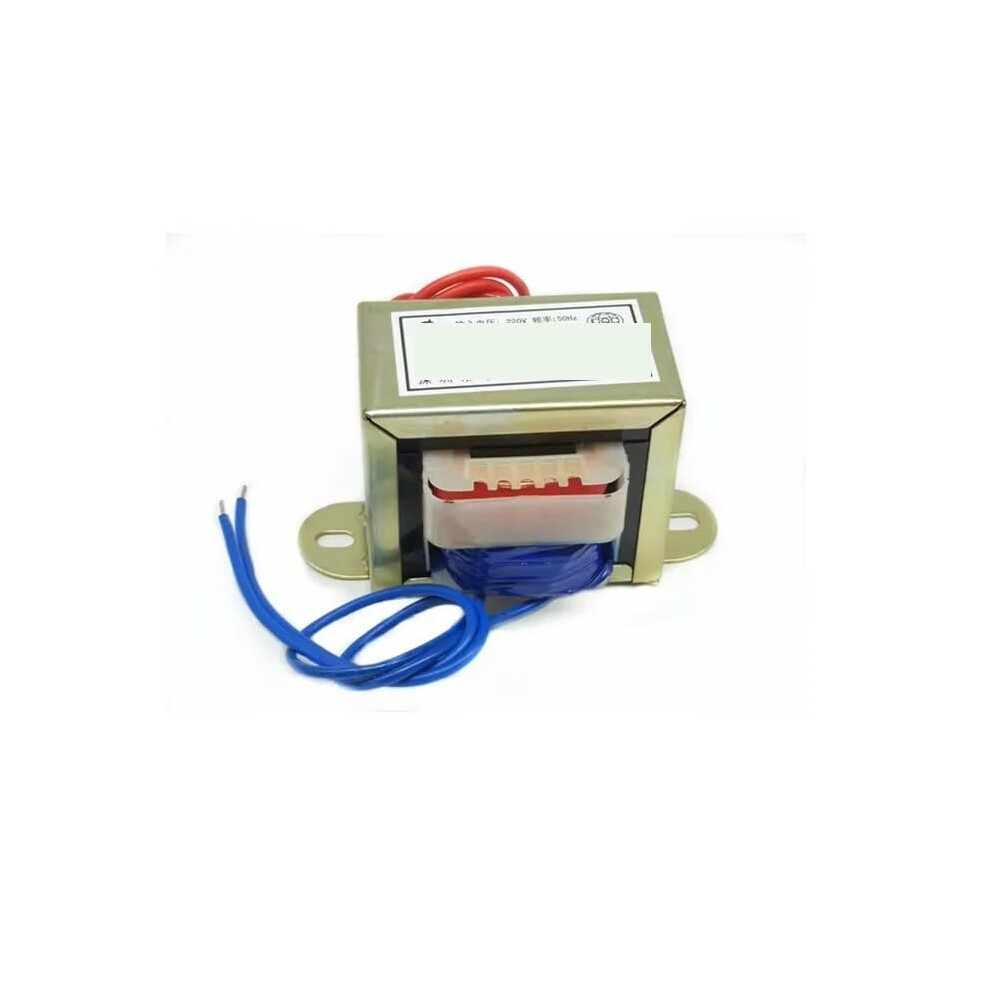 Power Transformer Ac 220V To 24V Ei Core 50W Copper Dual Voltage Stable Output 9113335621329