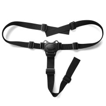 Baby Safety Harness 3 Point Adjustable Strap for Chair Stroller Booster Seat Secure Fit