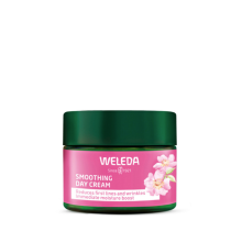 Weleda Smoothing Day Face Cream with Wild Rose & White Tea 40ml