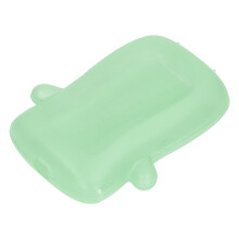 Green Squeeze Proof Reusable Baby Food Pouch with Mess‑Reducing Easy‑Clean Design for Toddlers