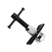 Brake Caliper Tool with Precise Piston Alignment, Dual Direction Operation, Universal Rear Pad Replacement