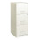 Space Solutions 20227 File Cabinet, 18-Inch, White 1