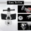Brake Caliper Tool with Precise Piston Alignment, Dual Direction Operation, Universal Rear Pad Replacement 4
