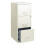 Space Solutions 20227 File Cabinet, 18-Inch, White 7