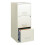 Space Solutions 20227 File Cabinet, 18-Inch, White 8