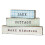 Abbott Collection Lg Memories Stacking Block-1x9 W, Pink 3