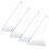 NBTOOL 4Pcs Long Handle Plastic Squeegee Tint Tools Kit for Window Tinting and Vinyl Wrapping Application 1