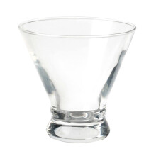 zaoalife Martini Glasses, Cocktail Glasses for Martini, Stemless Martini Cocktail Glasses, Liquor Drinking Glassware,for Bar, Martini