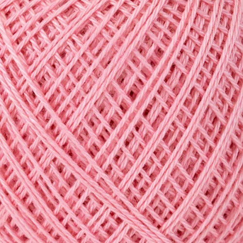 Olympus Thred Embroidery Thread "Sashiko Thread (Thin), Pale Pink, No. 214" 2