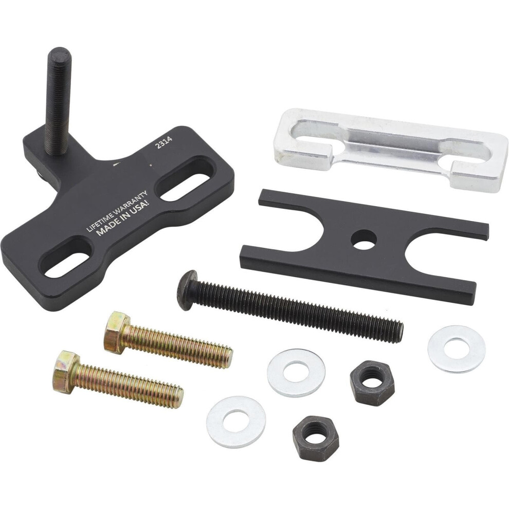 Ls Valve Spring Compressor Tool For Gm Ls Engines Safe Controlled Compression 9113335622081