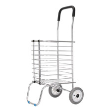 Folding Shopping Trolley with Stair Climbing Wheels and Detachable Bag, 35Kg Capacity, 8 Styles