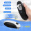 Smooth Side Bottle Opener Rechargeable Automatic Electric Can Handheld Tin Jar Kitchen Tool Enduring Automatic Electric Can Opener 2