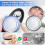 Smooth Side Bottle Opener Rechargeable Automatic Electric Can Handheld Tin Jar Kitchen Tool Enduring Automatic Electric Can Opener 4