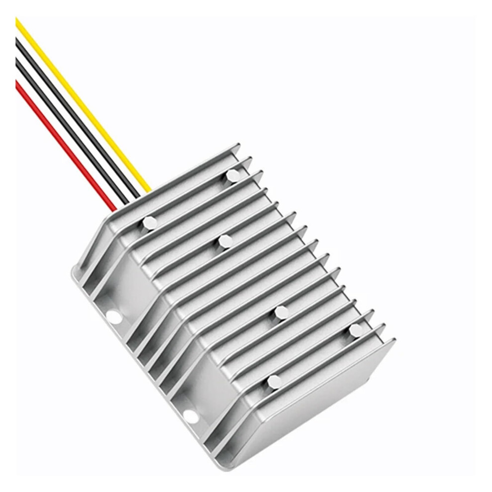 Dc Dc Buck Converter 24V To 20V 30A Current Stable Voltage Power Supply 9174973507024