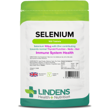 Selen- und Zinkpräparat – 100 Tabletten