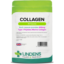 Meereskollagen 400 mg – 90 Kapseln