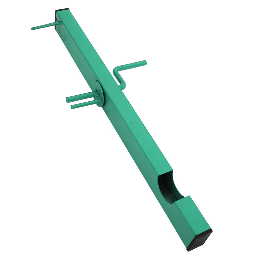 Cargo Strap Winder Tool For Trucks And Trailers, Durable Steel Build, Fast Tangle Winding 9113335620735