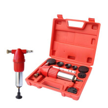 Valve Grinding Tool Kit with Pneumatic Efficiency for Precise Engine Valve Lapping and Auto