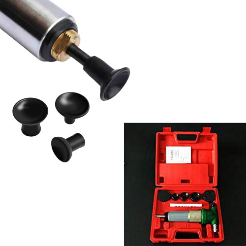Valve Grinding Tool Kit with Pneumatic  Efficiency for Precise Engine Valve Lapping and Auto 2
