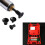 Valve Grinding Tool Kit with Pneumatic  Efficiency for Precise Engine Valve Lapping and Auto 5