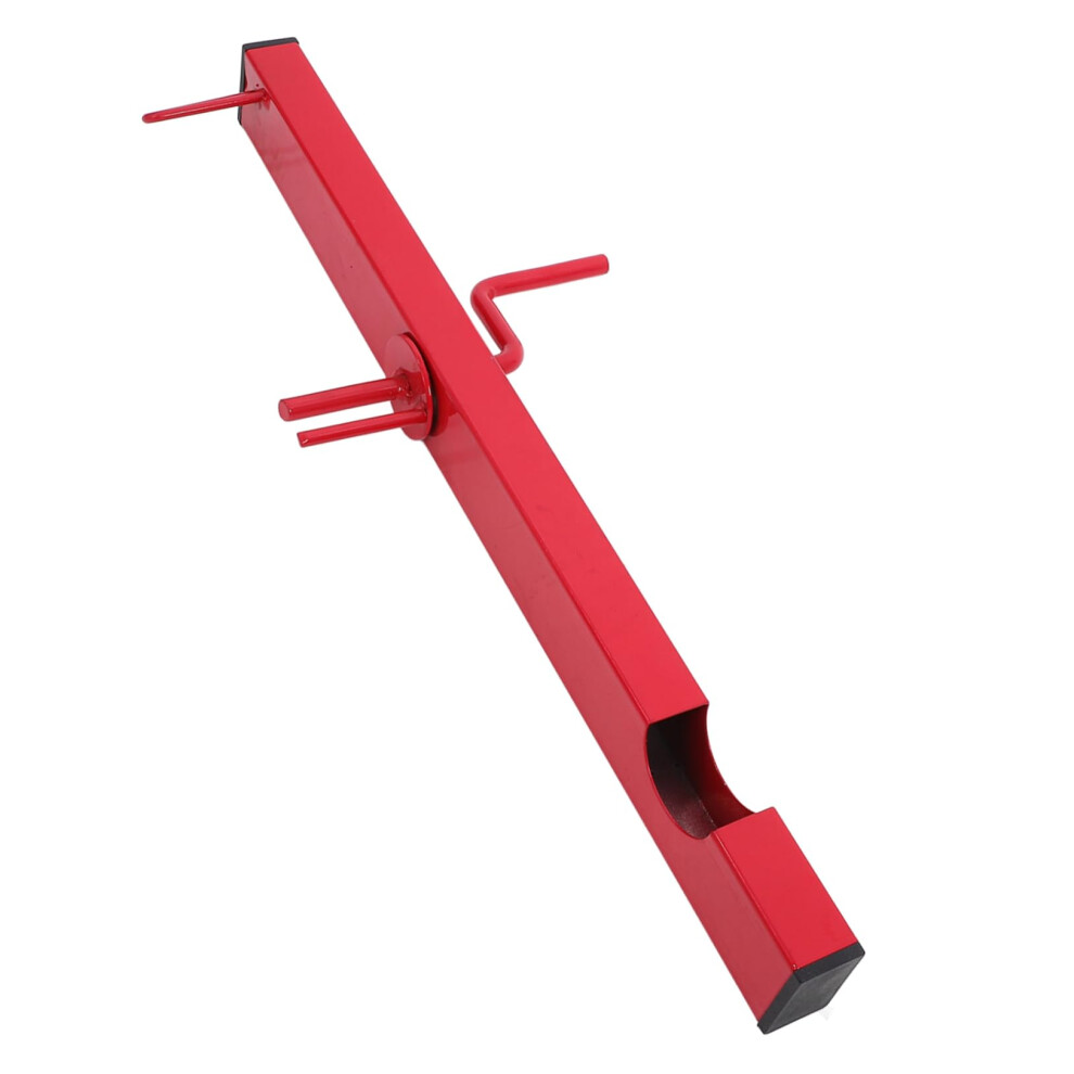 Heavy Duty Steel Cargo Strap Winder Tool With Ergonomic Grip For Fast Truck Ratchet Strap Winding 9070919827167
