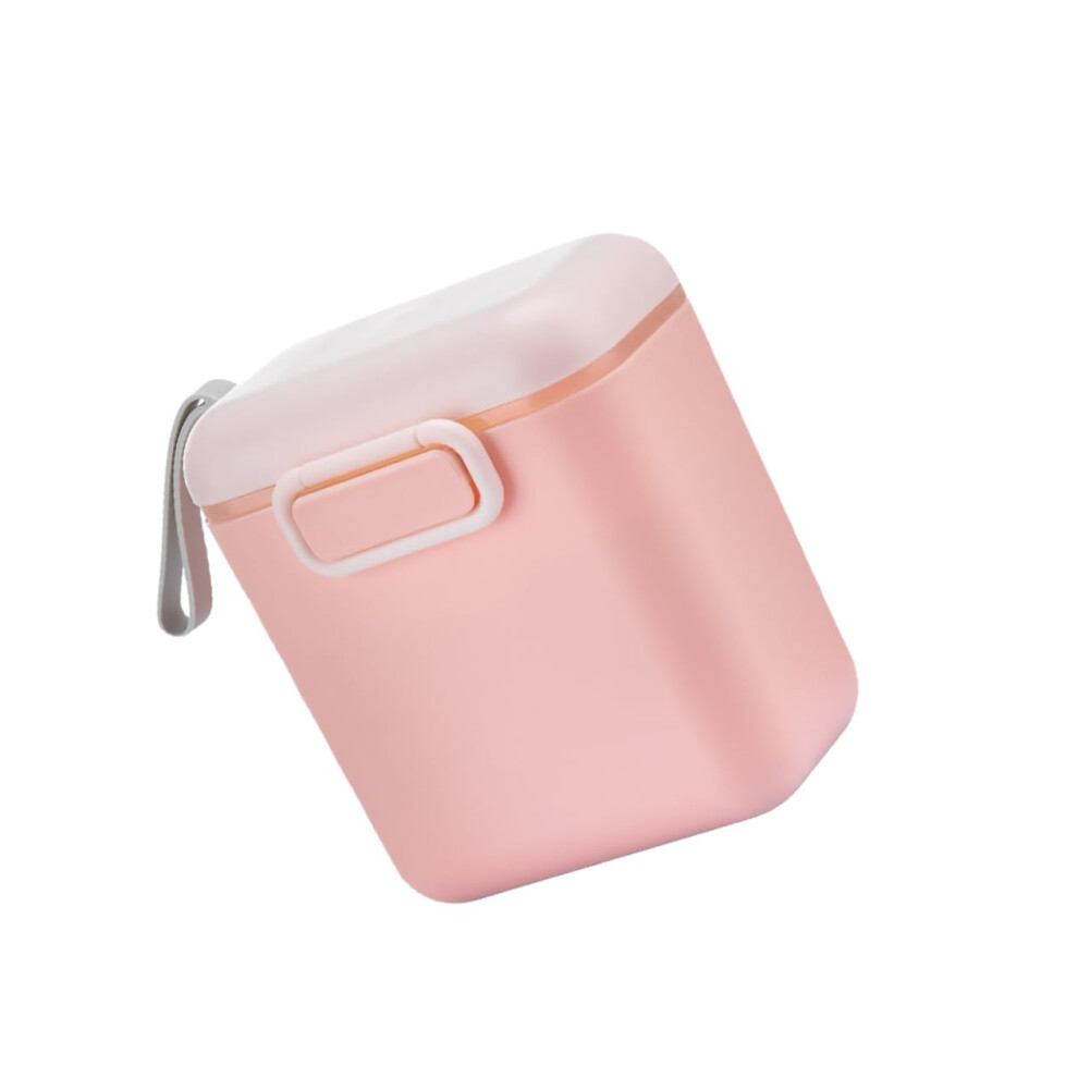 Baby Formula Dispenser with Stackable Compartments, Leakproof Milk Powder Container for Travel and Home Use