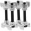 Adjustable Coil Spring Compressor Tool, Heavy Duty Strut Spring Compressor for Cars SUVs Trucks 1
