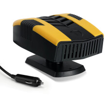 12V Portable Car Heater and Defroster, Fast Heating Dual Mode with 360 Rotation and Auto ShutOff