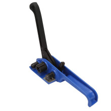 Manual PET Strapping Tool Set with Enhanced 6mm Jaw Teeth for Heavy Duty Warehouse Packing