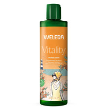 Weleda Vitality Sea Buckthorn Creamy Body Wash 400ml