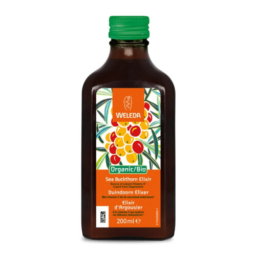 Weleda Weleda Sea Buckthorn Elixir 200ml