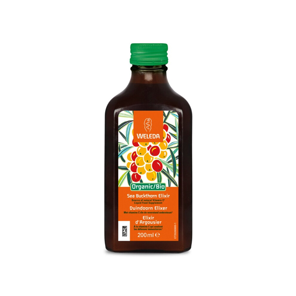 Weleda Sea Buckthorn Elixir 200Ml