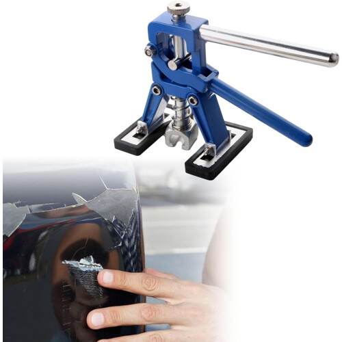Car Dent Puller Dent Removal Tool with Adjustable Spacing for Car Body and Metal Surface 2