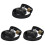 3Pièces Accessoire Piano Noir Fixe Partition Durable Et Pratique 2