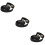 3Pièces Accessoire Piano Noir Fixe Partition Durable Et Pratique 9