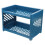 4Pcs Navy Plastic Pet Resting Bed Double-Layer Hamster Sleep Bed 2