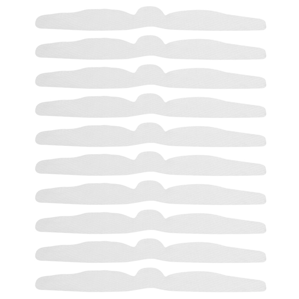 50Pcs Disposable Bra Liners for Sweat Breathable White Underarm Pads-image-OPC-PRBN6PM-NEW